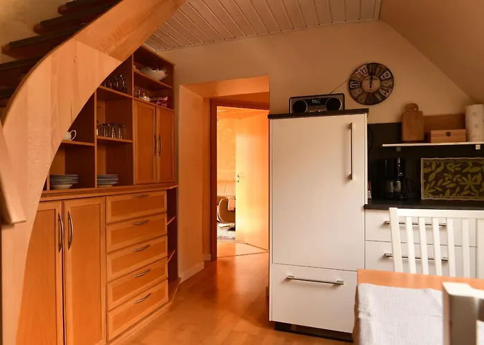Ferienwohnung Schwalbennest