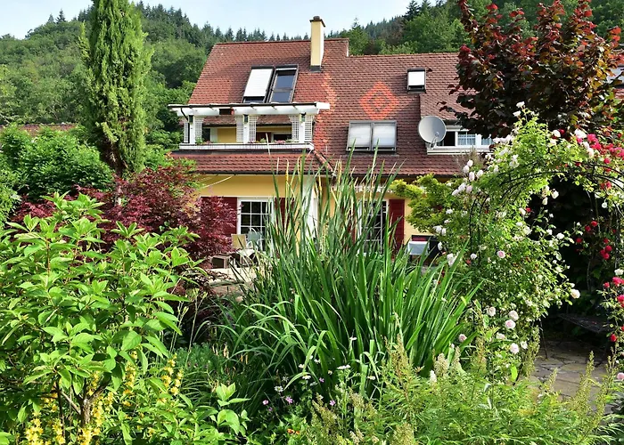 Ferienwohnung Schwalbennest
