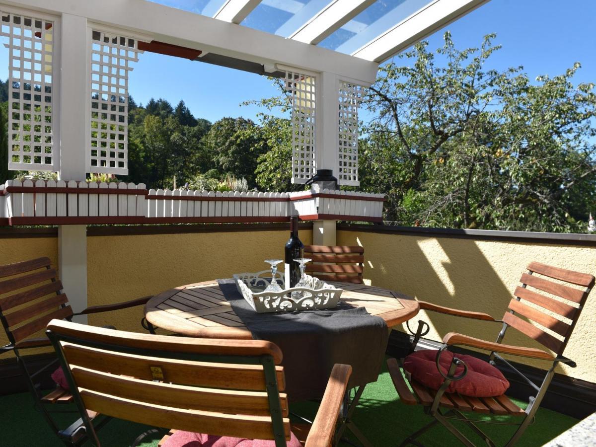 Schwalbennest Apartment *
