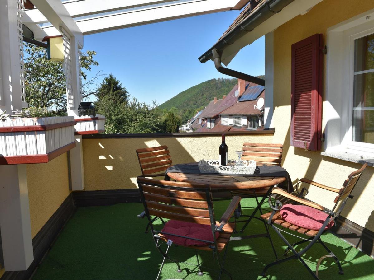 Apartment Schwalbennest